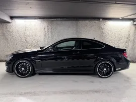 Voiture Mercedes Classe C (III) 63 AMG (C204)