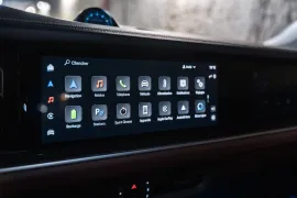 Voiture Porsche Cayenne (III.II) Coupe E-Hybrid V6 3.0 470