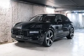 Voiture Porsche Cayenne (III.II) Coupe E-Hybrid V6 3.0 470
