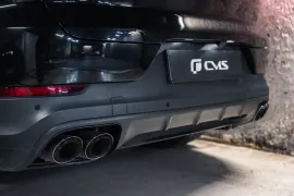 Voiture Porsche Cayenne (III.II) Coupe E-Hybrid V6 3.0 470