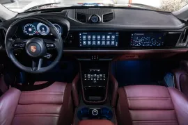 Voiture Porsche Cayenne (III.II) Coupe E-Hybrid V6 3.0 470