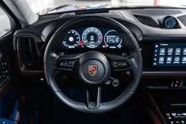 Voiture Porsche Cayenne (III.II) Coupe E-Hybrid V6 3.0 470