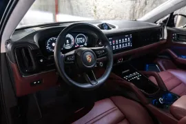 Voiture Porsche Cayenne (III.II) Coupe E-Hybrid V6 3.0 470