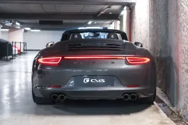 Voiture Porsche 911 (991.1) Carrera 4S X51 Cabriolet