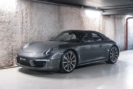 Voiture Porsche 911 (991.1) Carrera 4S X51 Cabriolet