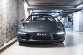 Voiture Porsche 911 (991.1) Carrera 4S X51 Cabriolet