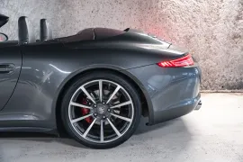 Voiture Porsche 911 (991.1) Carrera 4S X51 Cabriolet