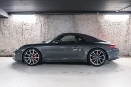 Voiture Porsche 911 (991.1) Carrera 4S X51 Cabriolet