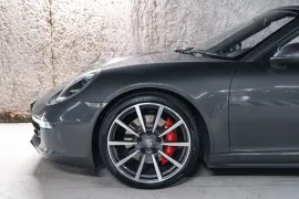 Voiture Porsche 911 (991.1) Carrera 4S X51 Cabriolet