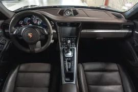 Voiture Porsche 911 (991.1) Carrera 4S X51 Cabriolet
