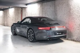 Voiture Porsche 911 (991.1) Carrera 4S X51 Cabriolet