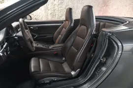 Voiture Porsche 911 (991.1) Carrera 4S X51 Cabriolet