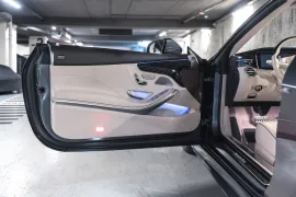 Voiture Mercedes Classe S 500 Cabriolet