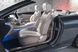 Voiture Mercedes Classe S 500 Cabriolet