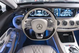 Voiture Mercedes Classe S 500 Cabriolet