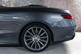 Voiture Mercedes Classe S 500 Cabriolet