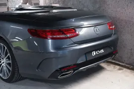 Voiture Mercedes Classe S 500 Cabriolet
