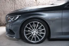 Voiture Mercedes Classe S 500 Cabriolet