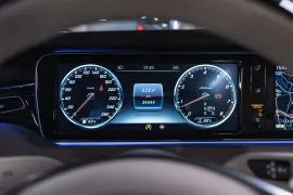 Voiture Mercedes Classe S 500 Cabriolet