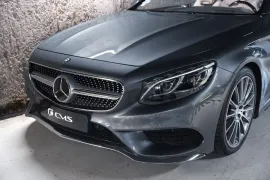 Voiture Mercedes Classe S 500 Cabriolet