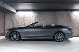 Voiture Mercedes Classe S 500 Cabriolet