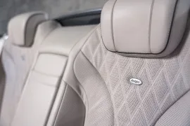 Voiture Mercedes Classe S 500 Cabriolet