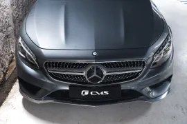 Voiture Mercedes Classe S 500 Cabriolet