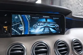 Voiture Mercedes Classe S 500 Cabriolet