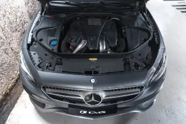 Voiture Mercedes Classe S 500 Cabriolet