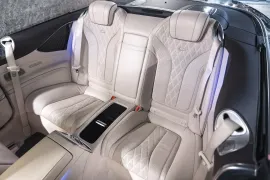 Voiture Mercedes Classe S 500 Cabriolet