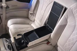 Voiture Mercedes Classe S 500 Cabriolet