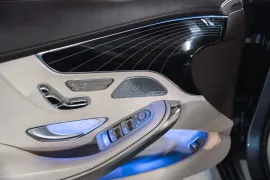 Voiture Mercedes Classe S 500 Cabriolet