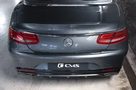 Voiture Mercedes Classe S 500 Cabriolet
