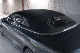 Voiture Mercedes Classe S 500 Cabriolet