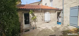Location Maison meublé T2 36m² à Angoulême