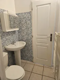 Location Appartement meublé T1 25m² à Angoulême