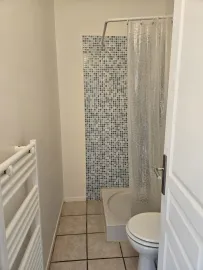 Location Appartement meublé T1 25m² à Angoulême