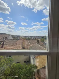 Location Appartement meublé T1 25m² à Angoulême