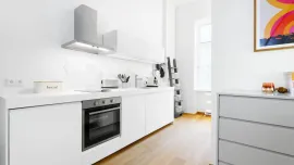 Location Mommsenstraße, Berlin