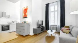 Location Mommsenstraße, Berlin