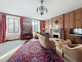 Vente 25 minutes de la mer au milieu de 12 hectares