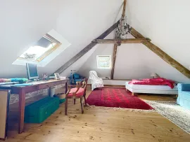 Vente 25 minutes de la mer au milieu de 12 hectares