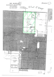 Location Location Bureaux Marseille 13016