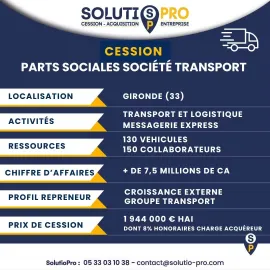 SOCIETE DE TRANSPORT Saint-Loubès