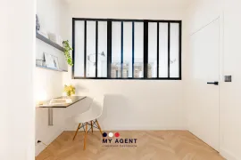 Vente Appartement 44m² cœur de La Muette