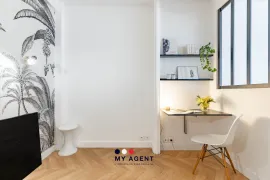 Vente Appartement 44m² cœur de La Muette