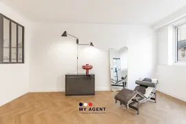 Vente Appartement 44m² cœur de La Muette