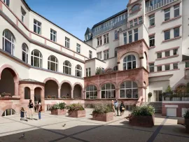 Vente Metz – Programme patrimonial d’exception – Dispositif Malraux