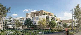 Vente Appartement 2 pièces lumineux avec balcon et parking – Metz