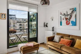 Vente Vue Seine – Appartement lumineux avec balcon